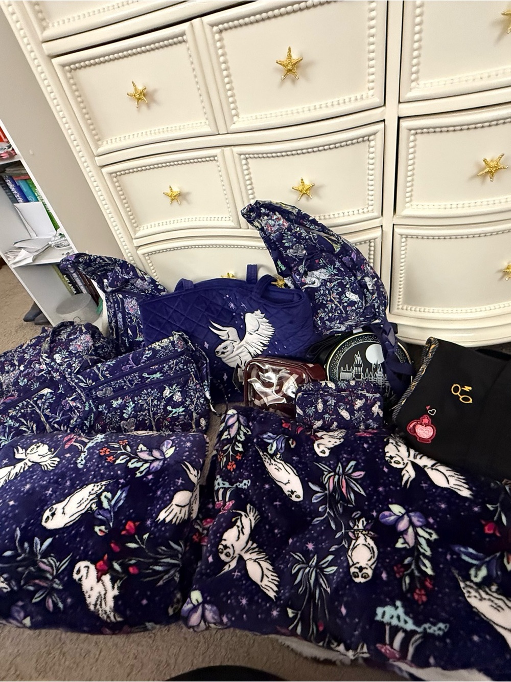 Vera Bradley Harry Potter Bundle